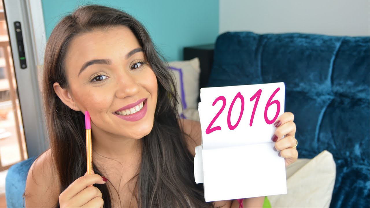 Metas para 2016! Feliz Ano Novo! félix sánchez bas