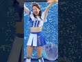 😊Rinonちゃんベイスターズ dianaディアーナ チアリーダーcheerleader