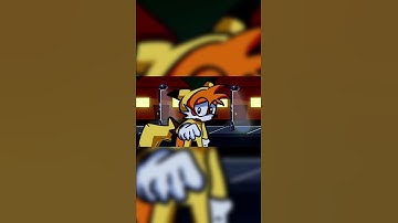 FNF Character Test | Gameplay VS Minecraft Animation | Sonic exe, Tails#shorts