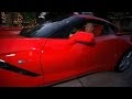 Valet's Joyride With California Man's Car Caught on Video