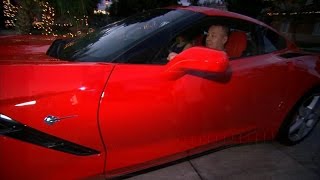 Valet's Joyride With California Man's Car Caught on Video