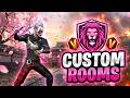 FREE FIRE NEPAL [BANGLADESH] CUSTOM  | J GAMER LIVE