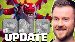 NEUER Held - Drachenfürst - Update Sneak Peek 3