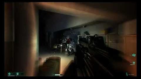 F.E.A.R. Extraction Point Gameplay Part 7 (PC)