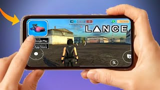 LANCE GAME Just Like Battle Royale Game For Androids (Only 209 MB On Play Store) Lance Battle Game screenshot 4