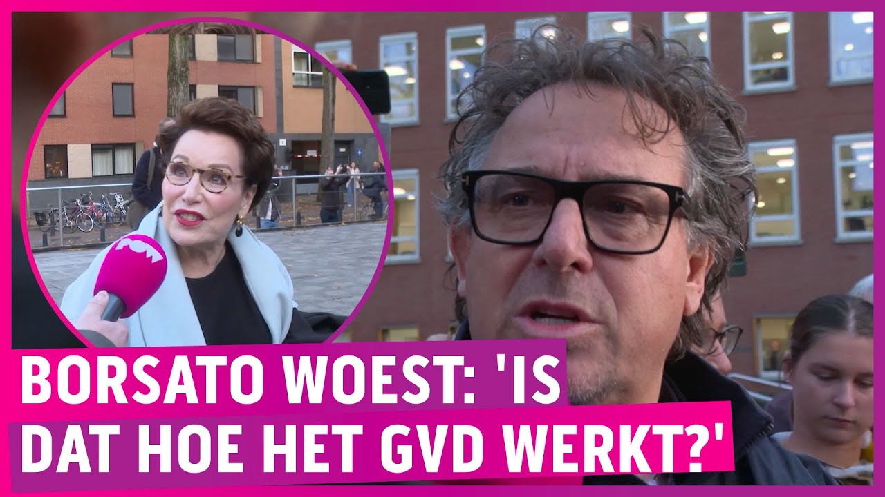 Advocaten Marco B. slopen moeder en dochter: 'Gênant!'