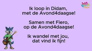 Download Lagu Ik loop in Didam met de Avond4daagse - lied MP3