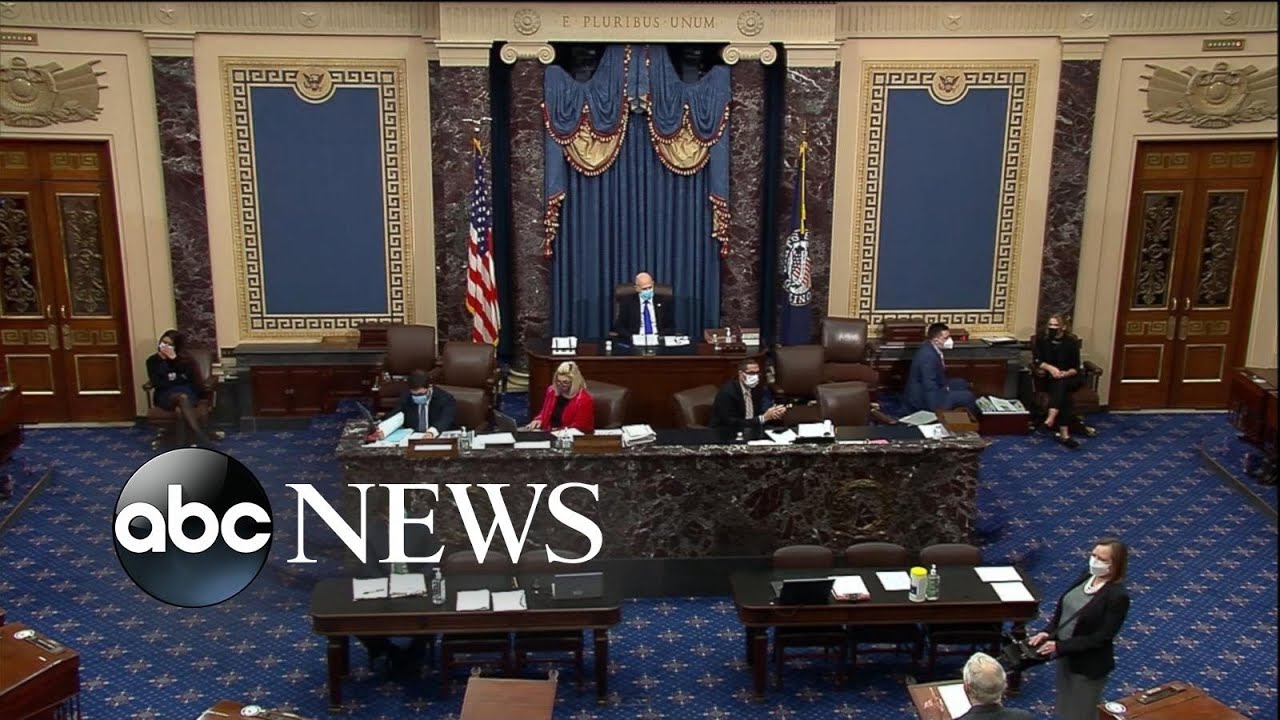 ABC News Live Update: Congressional leaders nearing deal on COVID-19 relief bill