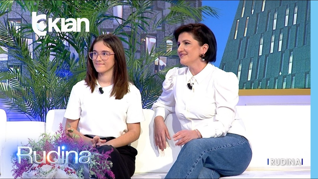 Rudina - Nënë e bijë, blogeret nga Korça që kanë bërë për vete rrjetet sociale