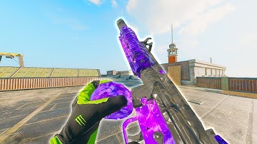 #1 Warzone POV on Rebirth Island!!🏝️😻