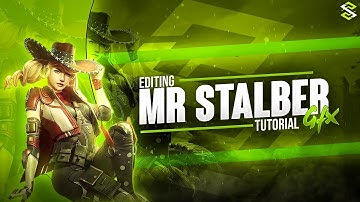 How TO Make Great Looking BGMI Live Streaming Thumbnail On Android (Design By Vkbolt )