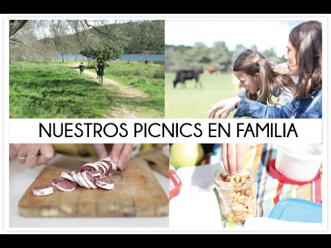 Vídeo: Com Fer Un Pícnic