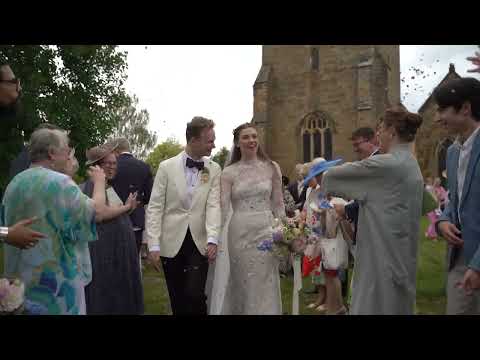 Katherine & Thomas wedding film