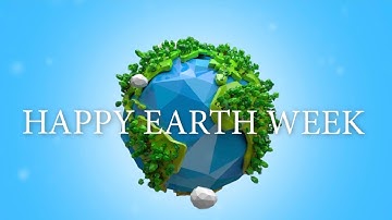 Lexington Earth Week (May 1st, 2020)