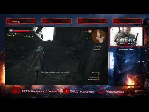 Toss A Coin To Your Witcher Je Sais Ou Est Ciri Mais Avant Je Dois Recruter Des Alliers 