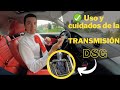 🔥Transmisión DSG o de doble embrague. Recomendaciones de uso y cuidados 🧐