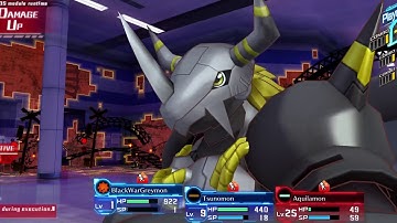 Digimon Story: Cyber Sleuth [Chapter 15 - Part 29] - Arata