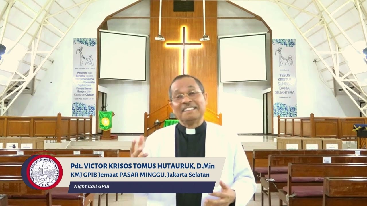 Night Call GPIB | Rabu 15 Januari 2025 | Episode 2462