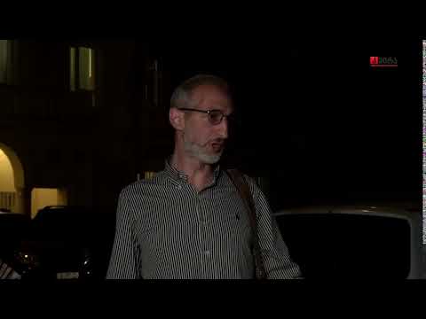 მიხეილ რამიშვილი: მანქანა იყო ჩაკეტილი