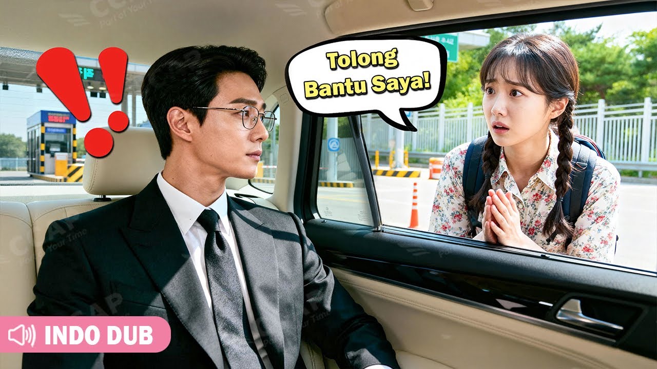 Tak mau dijual ke pria tua, gadis masuk mobil CEO minta bantuan, dinaksir CEO dan jadi istrinya