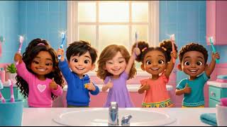 Brush Those Teeth - Healthy Habit Crew l Official Video