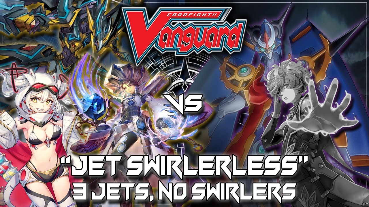 3 Boroughs, Three Chonojets, No Brainwash Swirlers: NYC Vanguard Tournament Matches