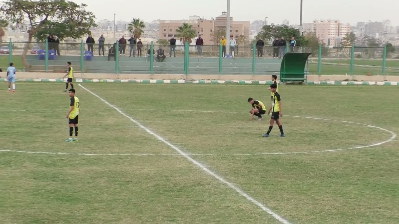 المقاولون وفيوتشر 2007 دوري الجمهوريه 2022_2023 دور الثاني