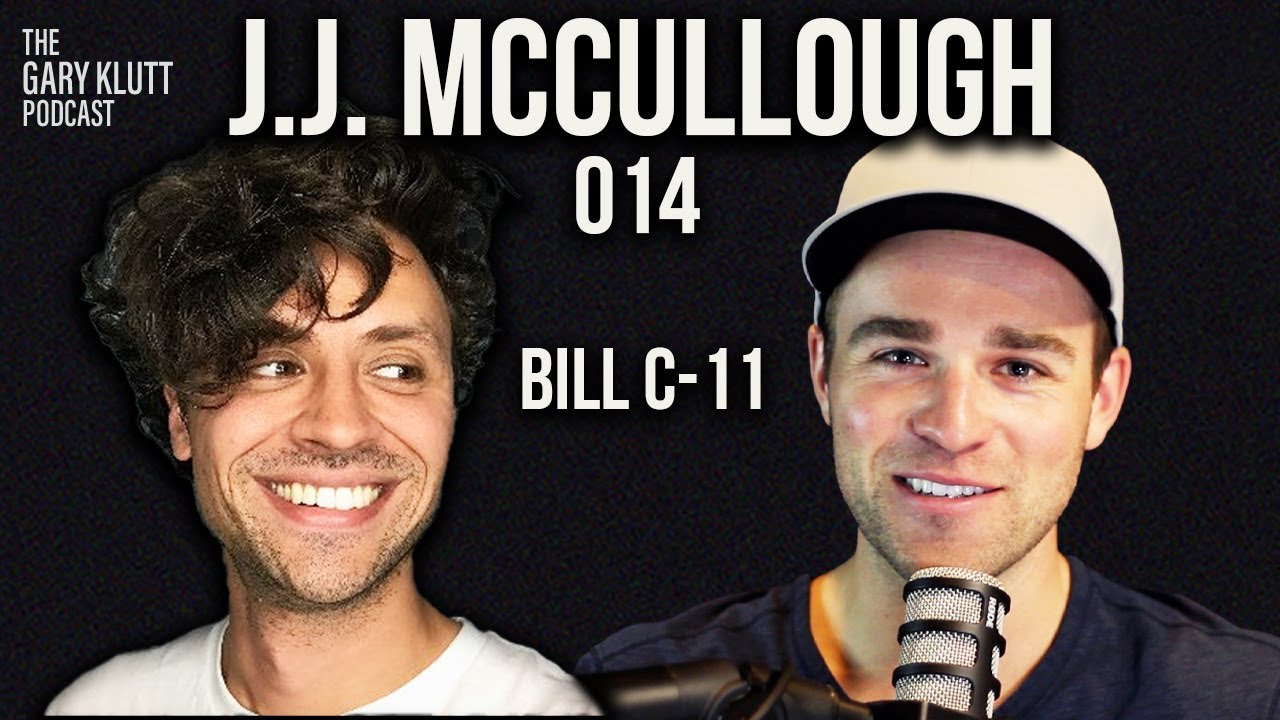 JJ McCullough on Bill C-11, Canadian Culture, Politics, & Nationalism