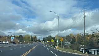 Whitney Ontario Canada 4K Video