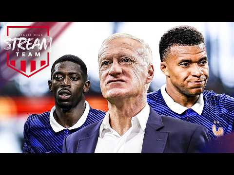 Quels Bleus face à l'Angleterre ? "Deschamps voudra finir sur une bonne note" (Coupe du monde 2026)
