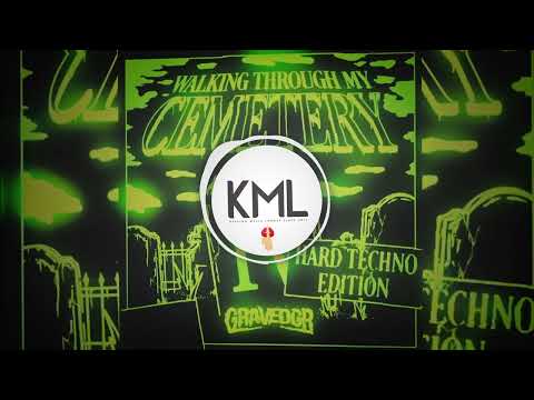 Mau P - Drugs From Amsterdam (GRAVEDGR X MIR HARD TECHNO EDIT)