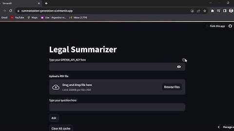 "LawAIr" AI powered Legal Document | SIH1285 | SIH23