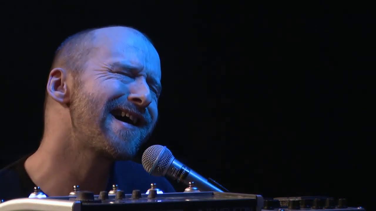 Frostfelt - Tórsgøta LIVE