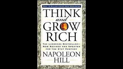 Napoleon Hill Think And Grow Rich Full Audio Book - Change Your Financial Blueprint