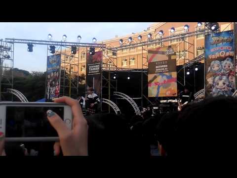 20150513南台科技大學畢業演唱會 八三夭[大逃殺]