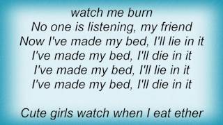 Hole - Miss World Lyrics