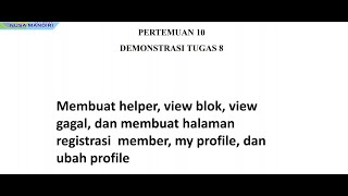 Famous Pertemuan 10  - Web Programming II Net Worth