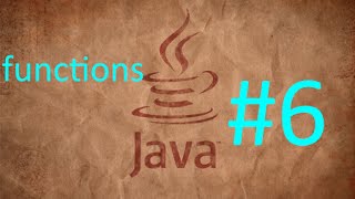 Functions