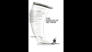 The Foolscap Method Step 9 - Setting and a Memorial to my friend and mentor Norm Stahl