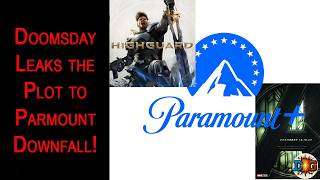 Doomsday Leaks, Paramount Getting Sued, and Highguard to Close!