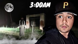 Download Lagu En este CEMENTERIO han SEPULTADO a BRUJAS(Contactamos a una con el SPIRITBOX) MP3