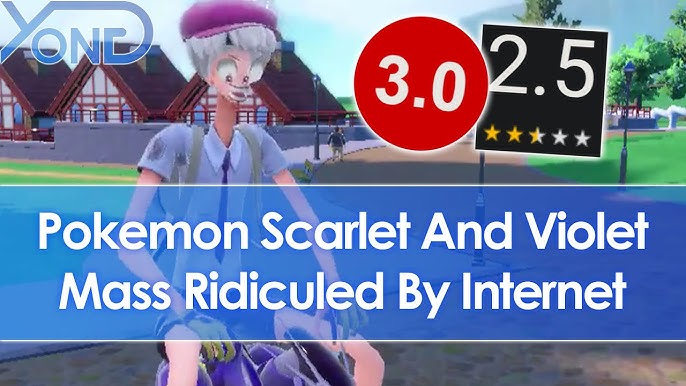 Pokemon Scarlet and Violet had the biggest launch of any console exclusive  game ever