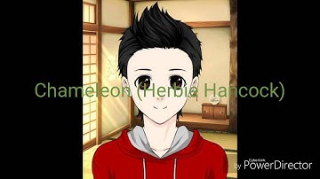 Chameleon by Herbie Hancock cover