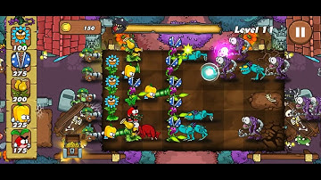 Plants vs Goblins 6  part 5