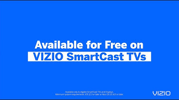 Introducing VIZIO + Apple AirPlay 2 & HomeKit