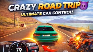 Real Car Driving Experience 🔥 Driving School Simulator 2 😱🚗😈 screenshot 5