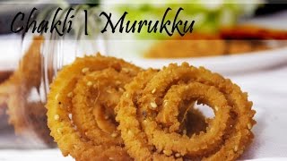 Chakli/murukku is diwali special snack but if you are typical indian
snacks lover like me than can entertain yourself anytime by making
this super simple...