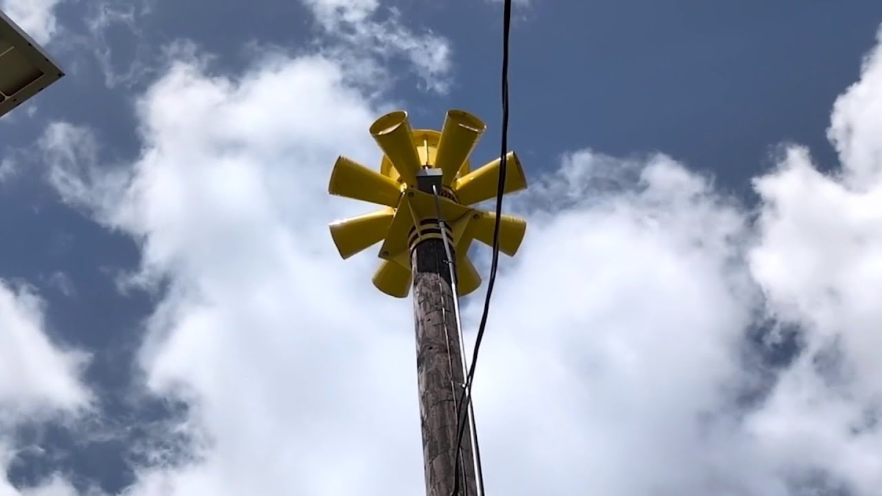 Comfort’s decision to install sirens credited with saving lives during