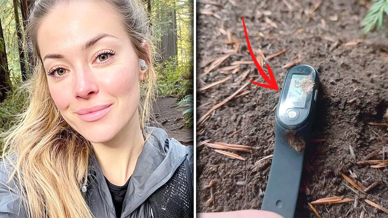 Hiker Vanished In Redwoods – 9 Months Later Her FITNESS ...
