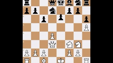 Magnus Carlsen vs Sipke Ernst | Corus Group C (2004)